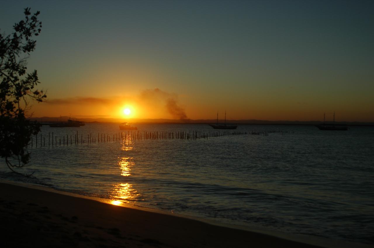 Pousada Ponta Do Muta Barra Grande  Bagian luar foto